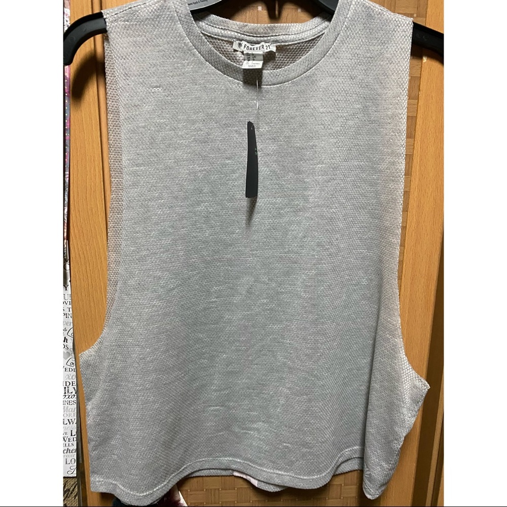 Forever 21 Knit Summer Top - New